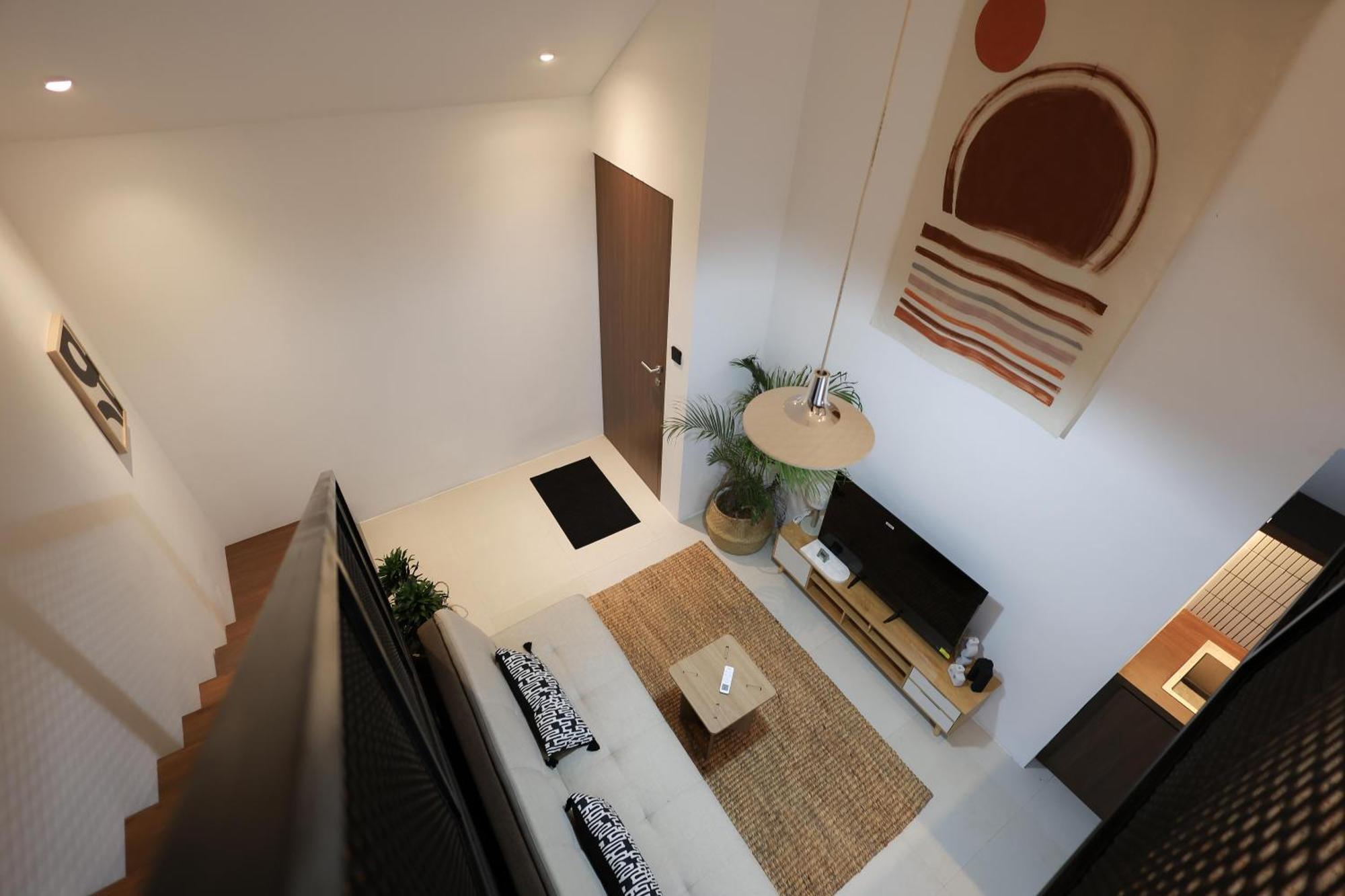 Manu Sedap Malam Apartemen Sanur (Bali)