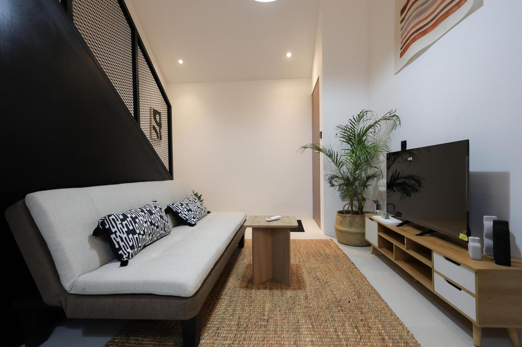 Apartemen Manu Sedap Malam Sanur (Bali)